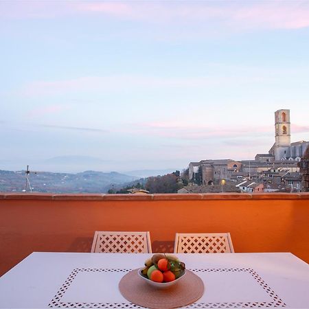 Panoramic Apt - A Due Passi Dal Centro - Italywego ペルージャ エクステリア 写真