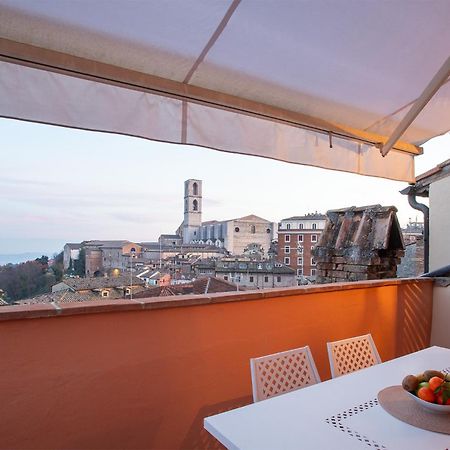 Panoramic Apt - A Due Passi Dal Centro - Italywego ペルージャ エクステリア 写真